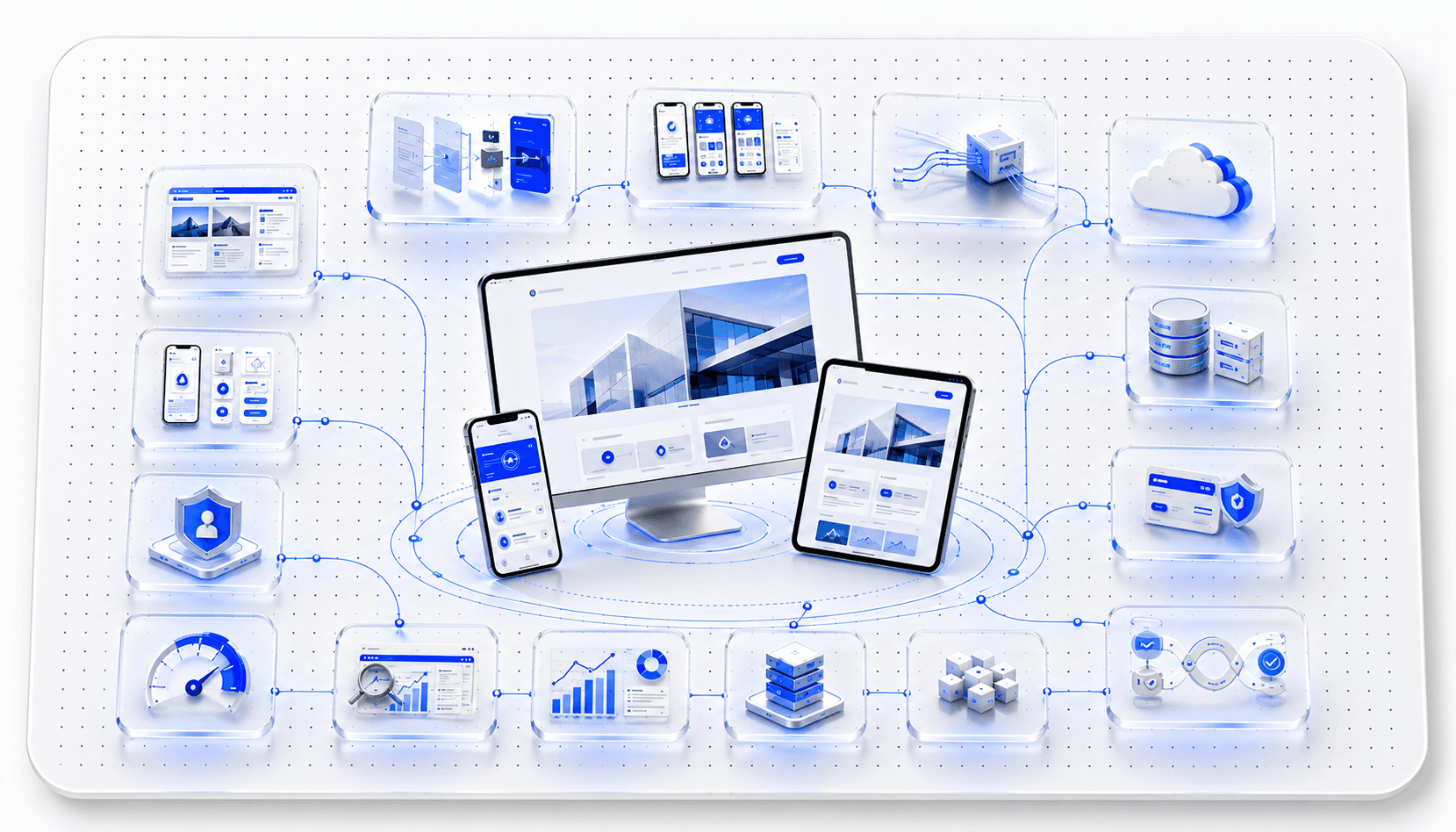 Web & App Development